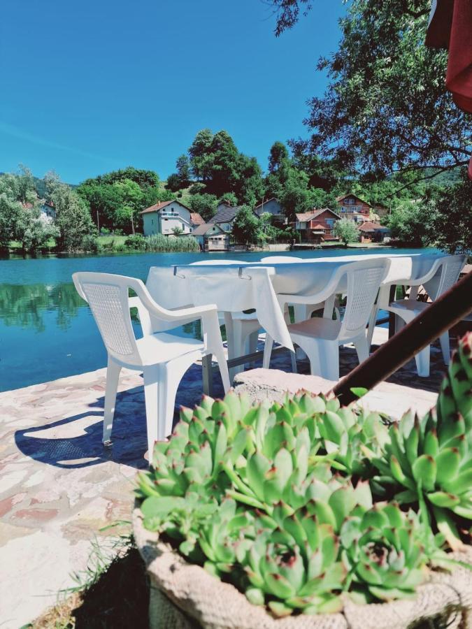 Villa Kuca Za Odmor Susnjar Ripac Exterior foto